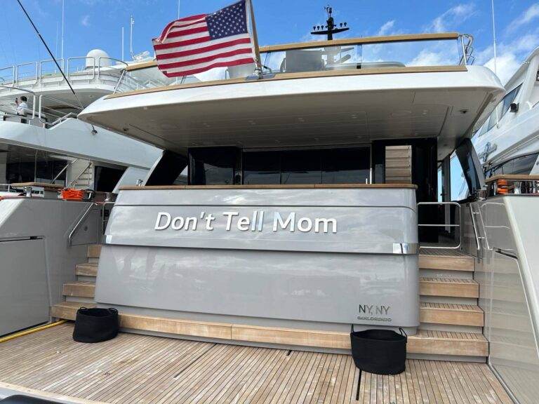 Great Boat Names: Ideas and Inspirations for Every Boater