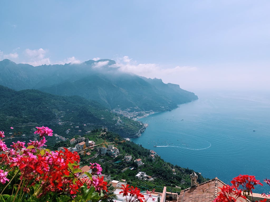 Scenic Photo Of Coast During Daytime