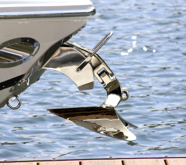 How to Choose the Right Anchor Size for Your Boat: A Comprehensive Guide