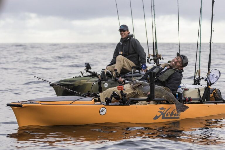 The Ultimate Fishing Kayak: Top 10 Must-Have Models of 2024