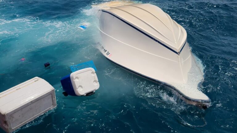 How to Survive a Boat Capsizing: Essential Actions and Prevention Tips