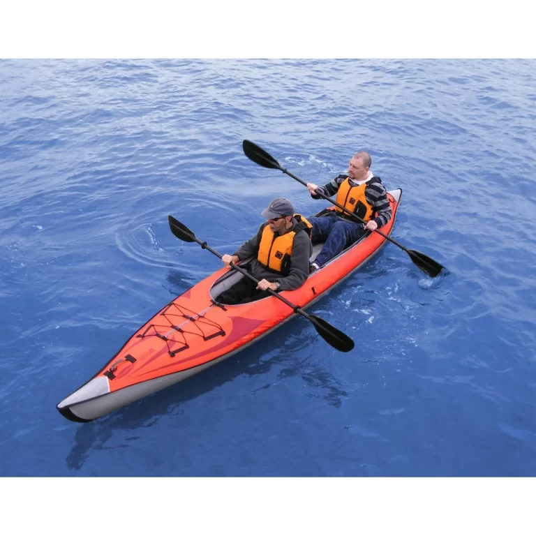 Are Inflatable Kayaks Worth It? The Surprising Truth