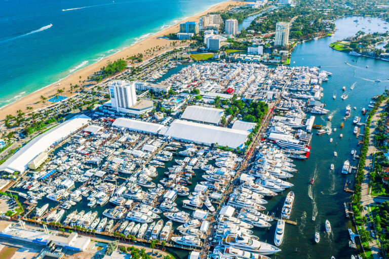 Top 10 Boat Shows You Can’t Miss in 2024