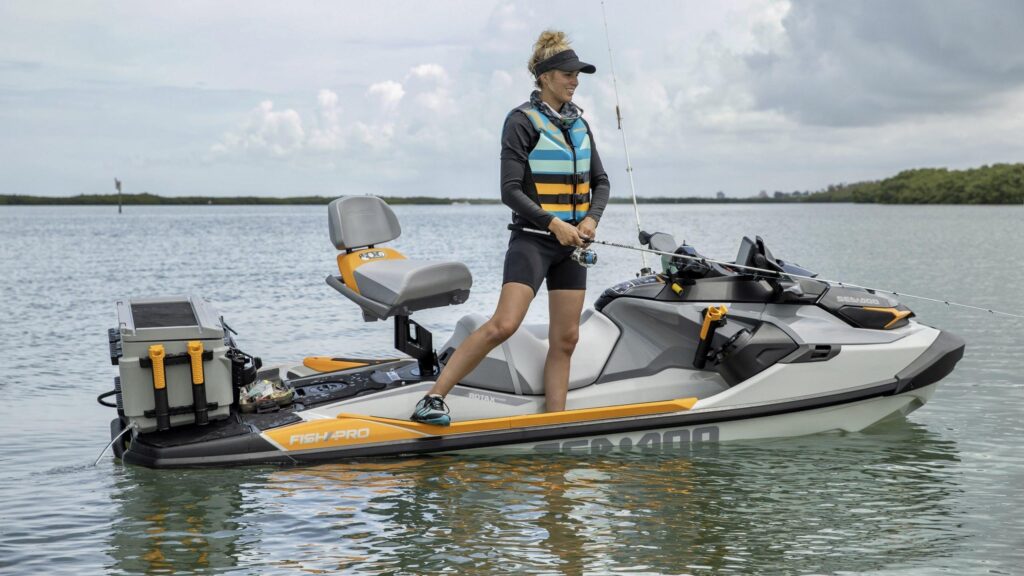 Ultimate Guide to Jet Ski Fishing: Reel in Success