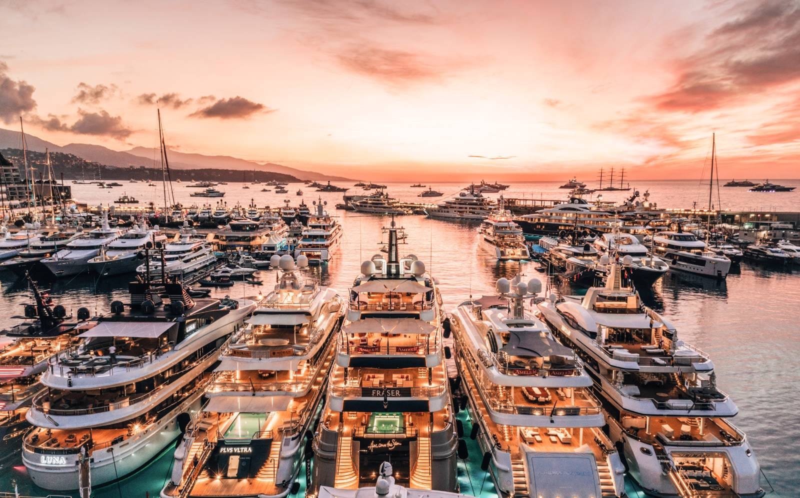 25 Breathtaking Yacht Destinations You Need to Explore